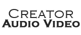 Creator audio video
